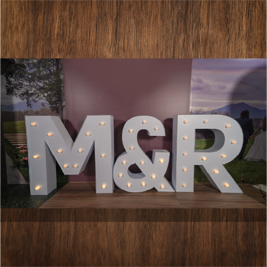 Marquee Letters